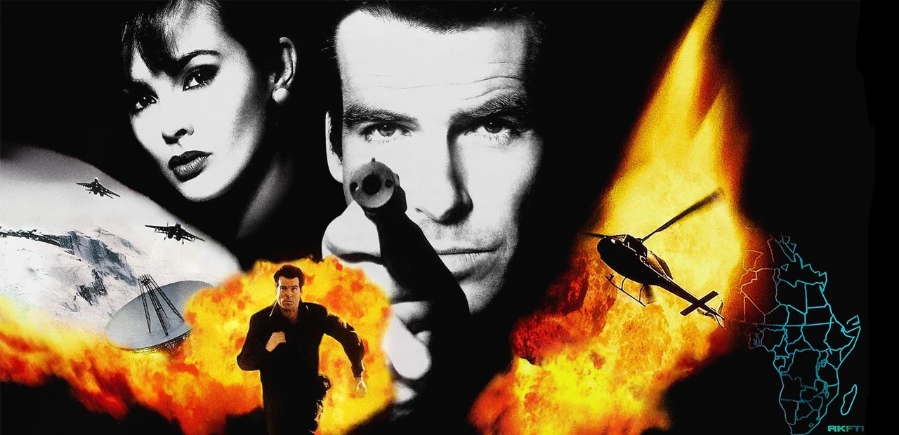 Twórcy kultowego GoldenEye 007 wracają i zaskakują nowym projektem. To roguelike...