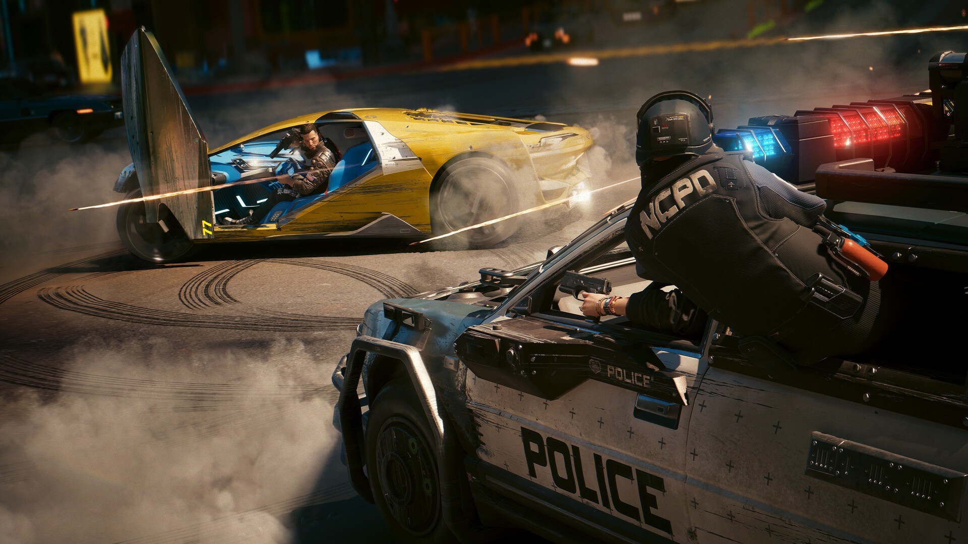 Cyberpunk 2077 znów przyciąga graczy. Edgerunners 2 rozbudza apetyt na Night City?