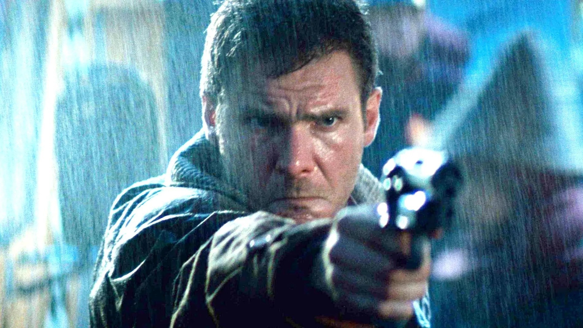 Niewiele brakowało, a Harrison Ford nie zagrałby w filmie Blade Runner