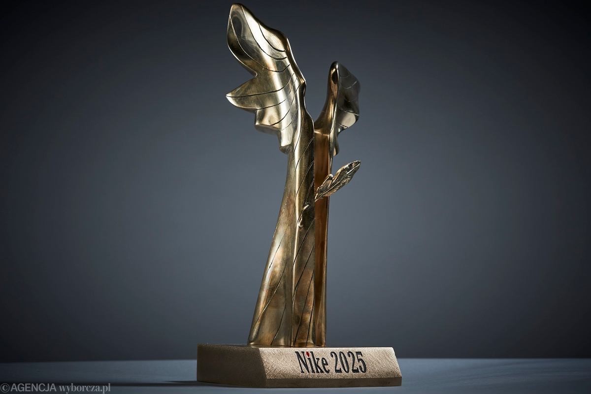 Wybrano najlepszą książkę 2025. Znamy laureatkę nagrody Nike