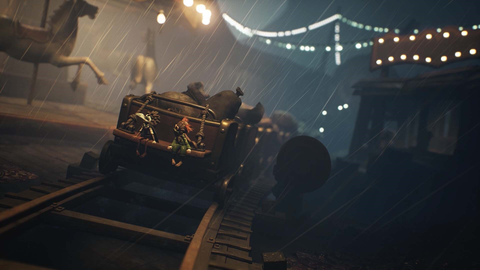 Little Nightmares 3 rozczarowuje graczy. Pierwsze opinie na Steam nie napawają optymizmem