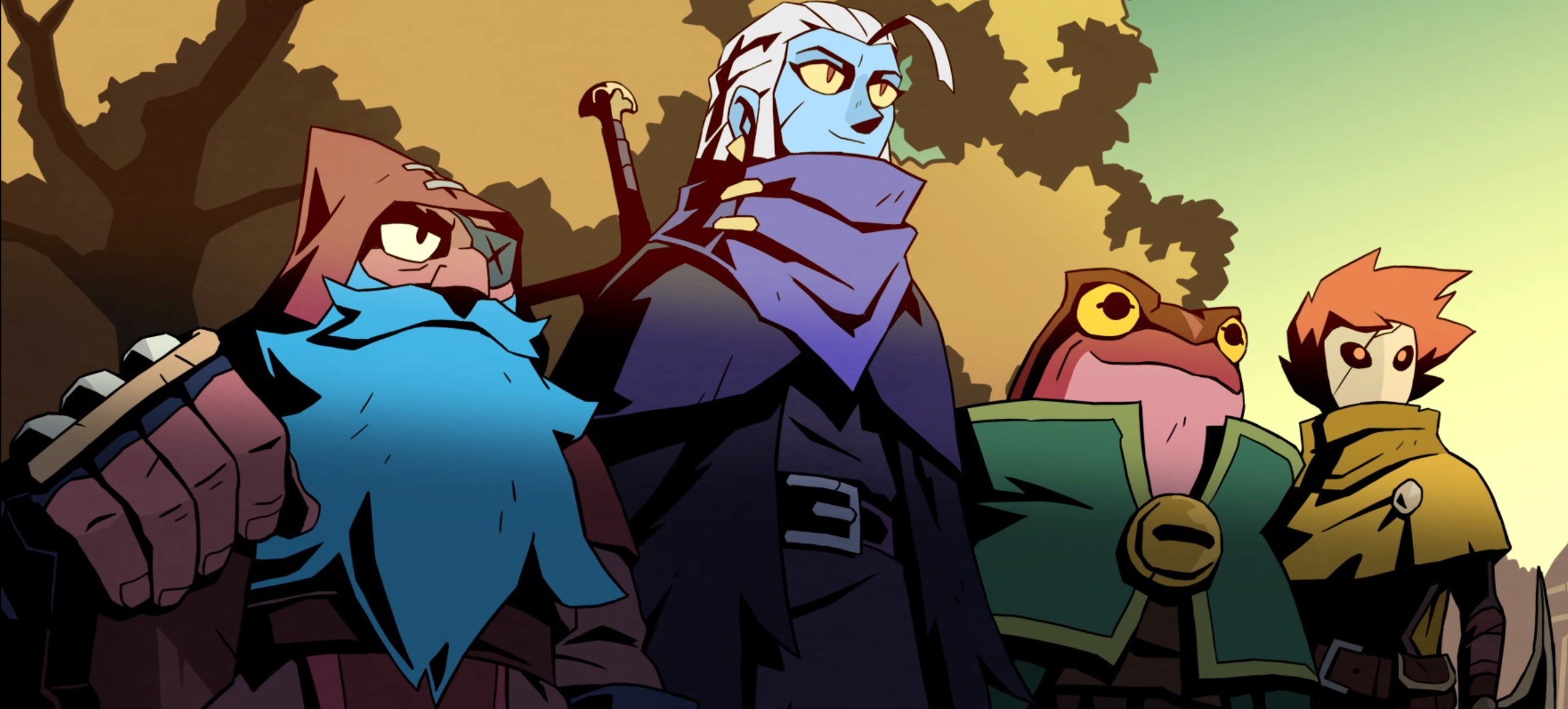 Absolum zaskakuje recenzjami. Niewielka gra osiągnęła wynik, o którym marzą giganty