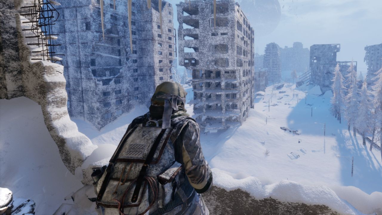 Mroźne Permafrost na najnowszym zwiastunie. Survival zmierza do wczesnego dostępu