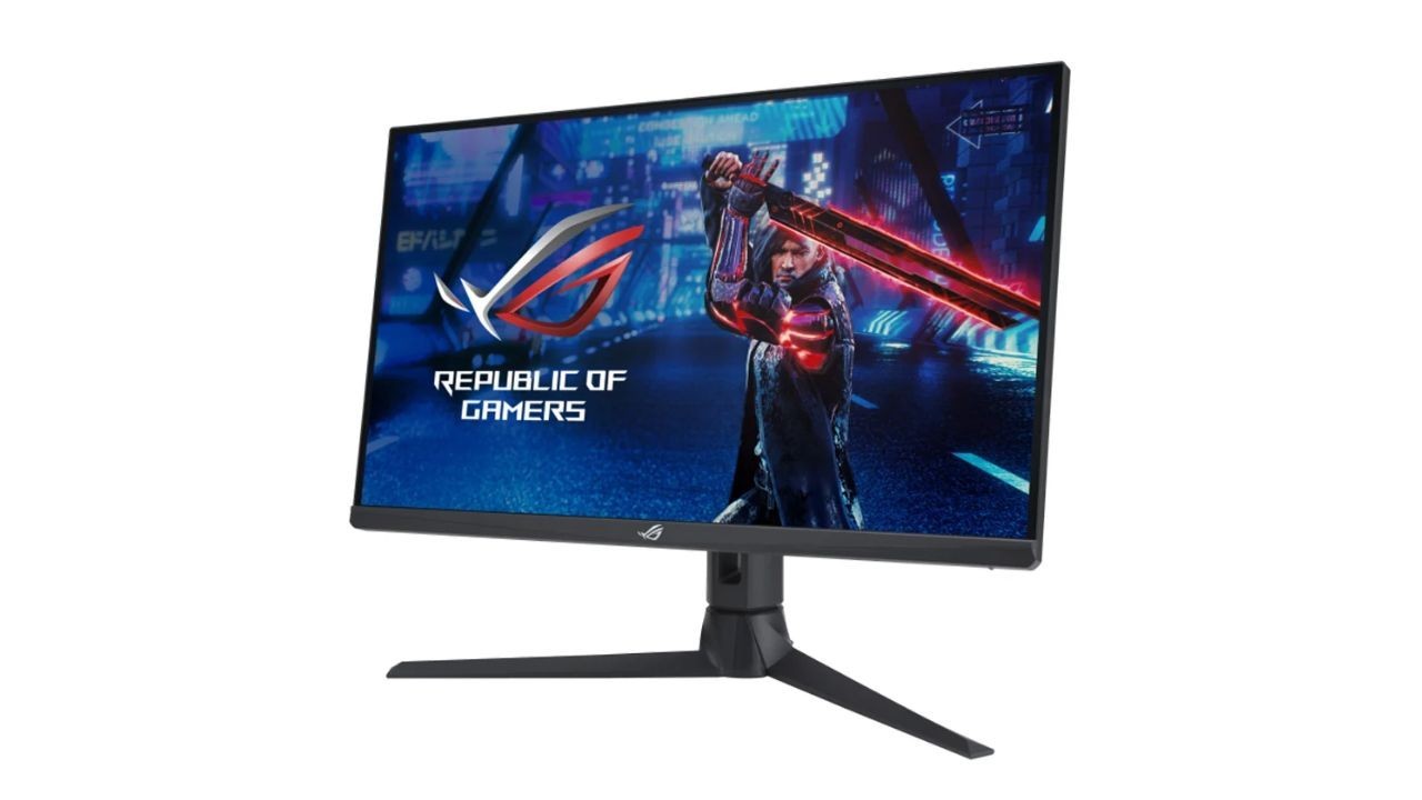 Monitor ASUS ROG Strix XG27AQMR aż 500 zł taniej w sklepie x-kom