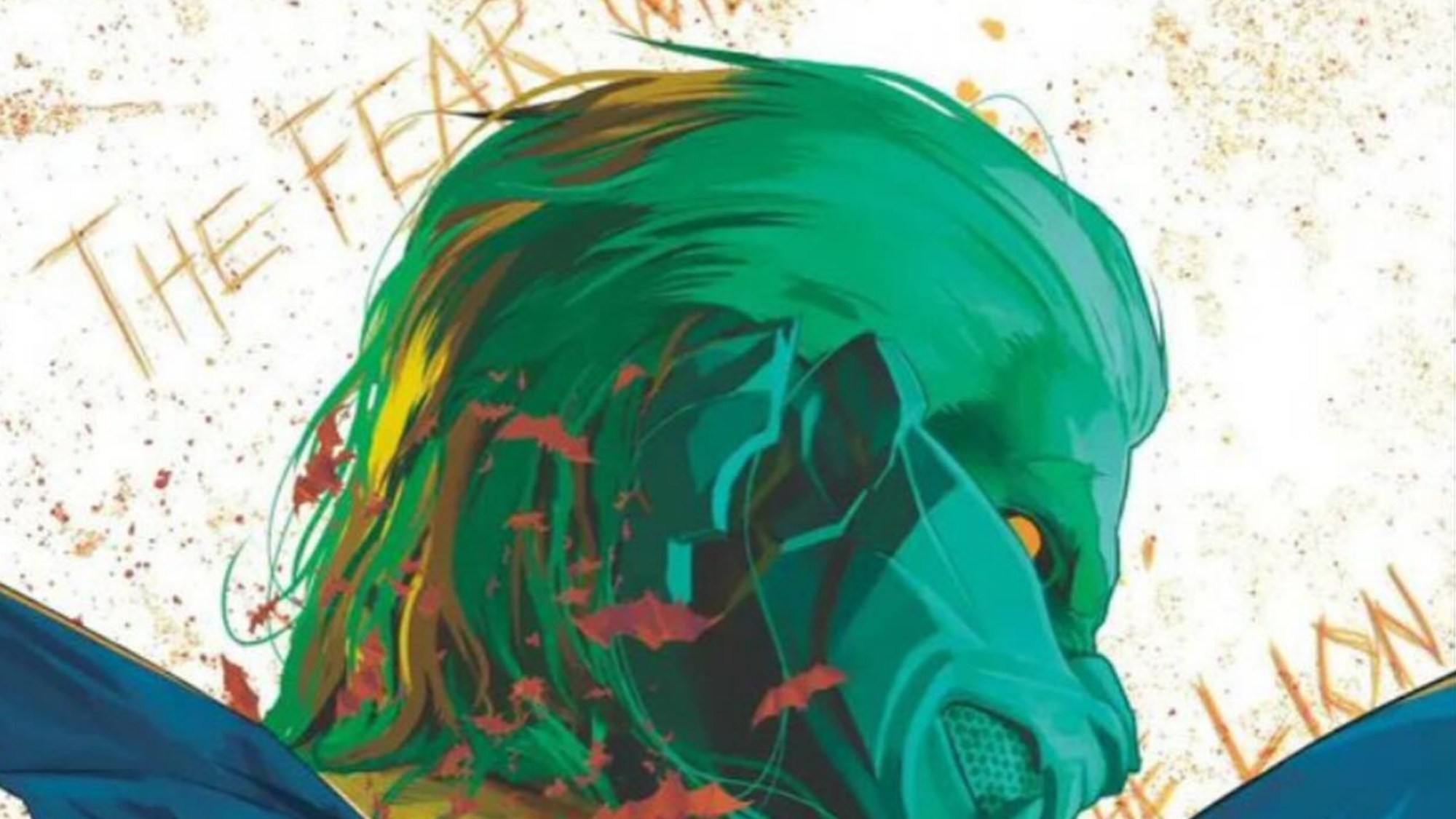 Nowy wróg Batmana przełamuje fatalny trend. DC w końcu stworzyło złoczyńcę z potencjałem na lata