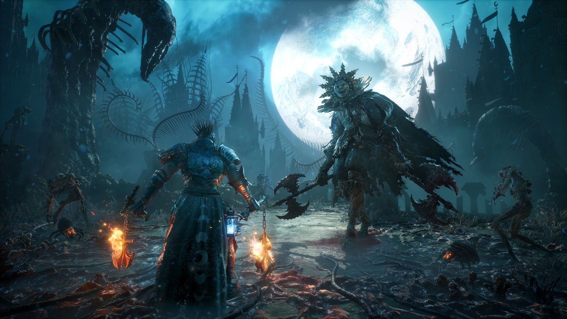 "Rezygnacja nigdy nie wchodziła w grę”. CI Games przez cały czas wierzy w Lords of the Fallen