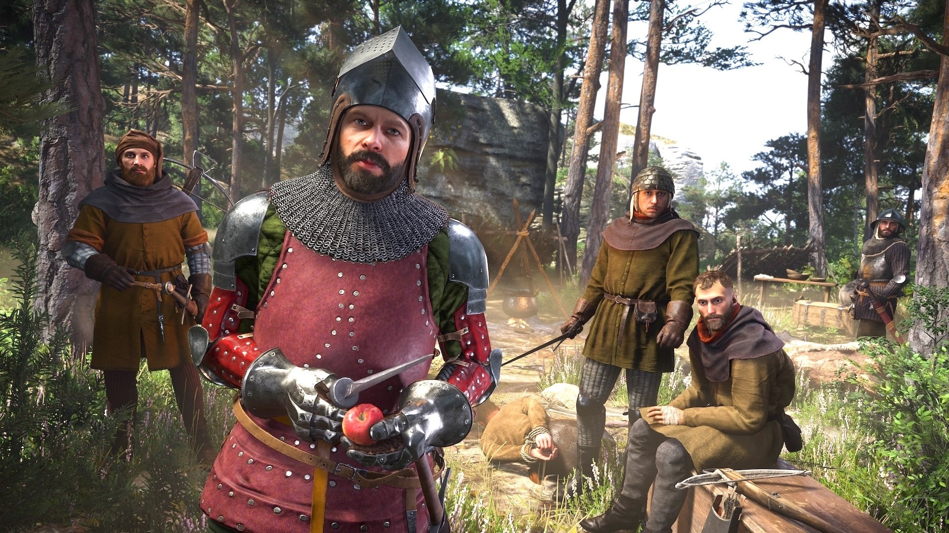 Zobaczymy Kingdom Come: Deliverance 2 i Assassin’s Creed: Shadows na kilkugodzinnych gameplayach. Zapowiedziano dwie transmisje na żywo