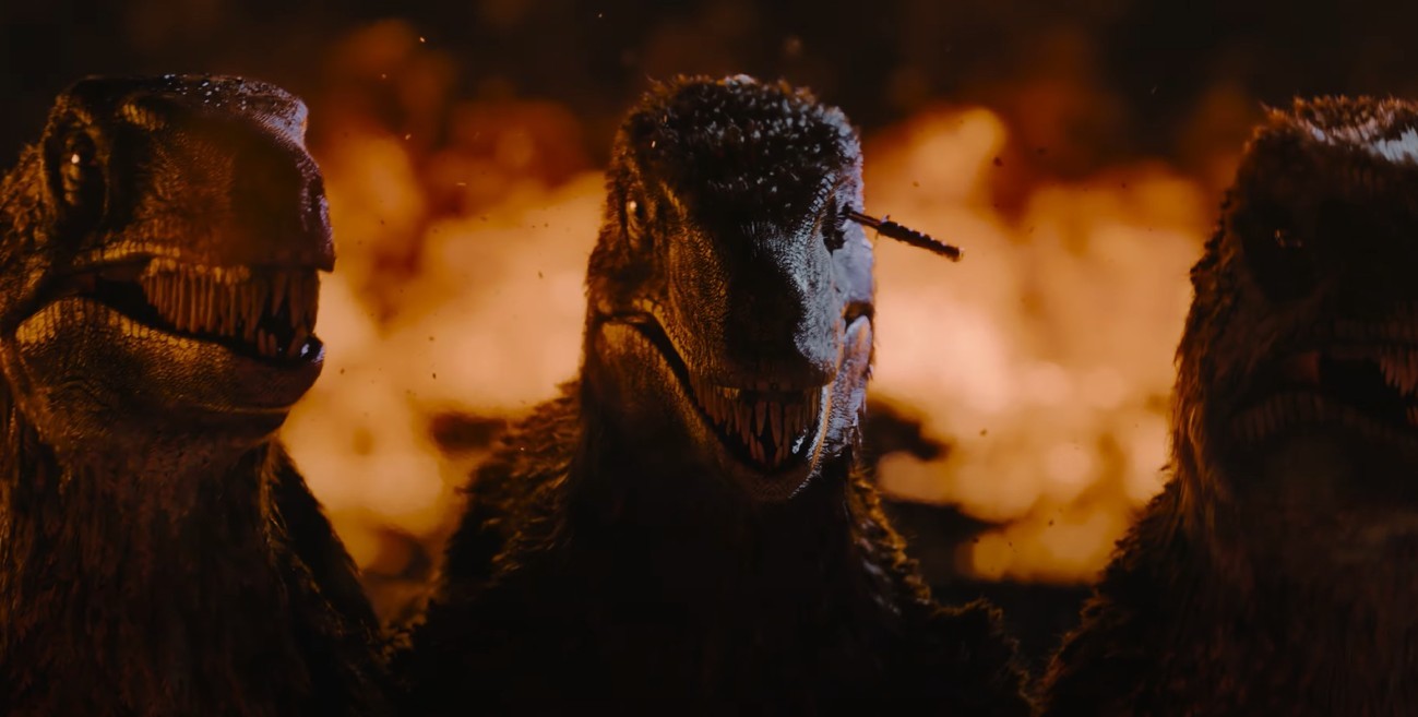 Ten zaskakujący film o dinozaurach wygrywa z serią Jurassic Park na Rotten Tomatoes