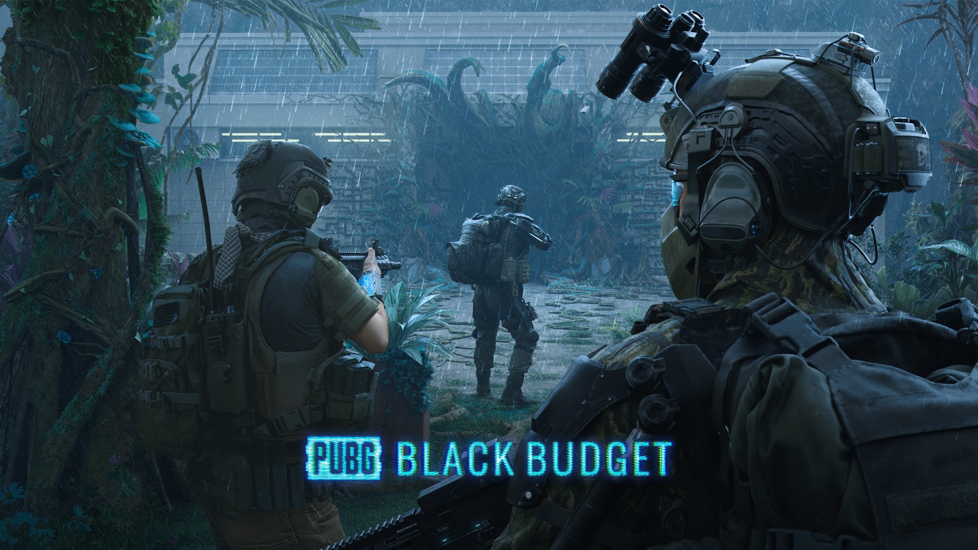 Kolejny extraction shooter zmierza na rynek. Zapowiedź PUBG: Black Budget