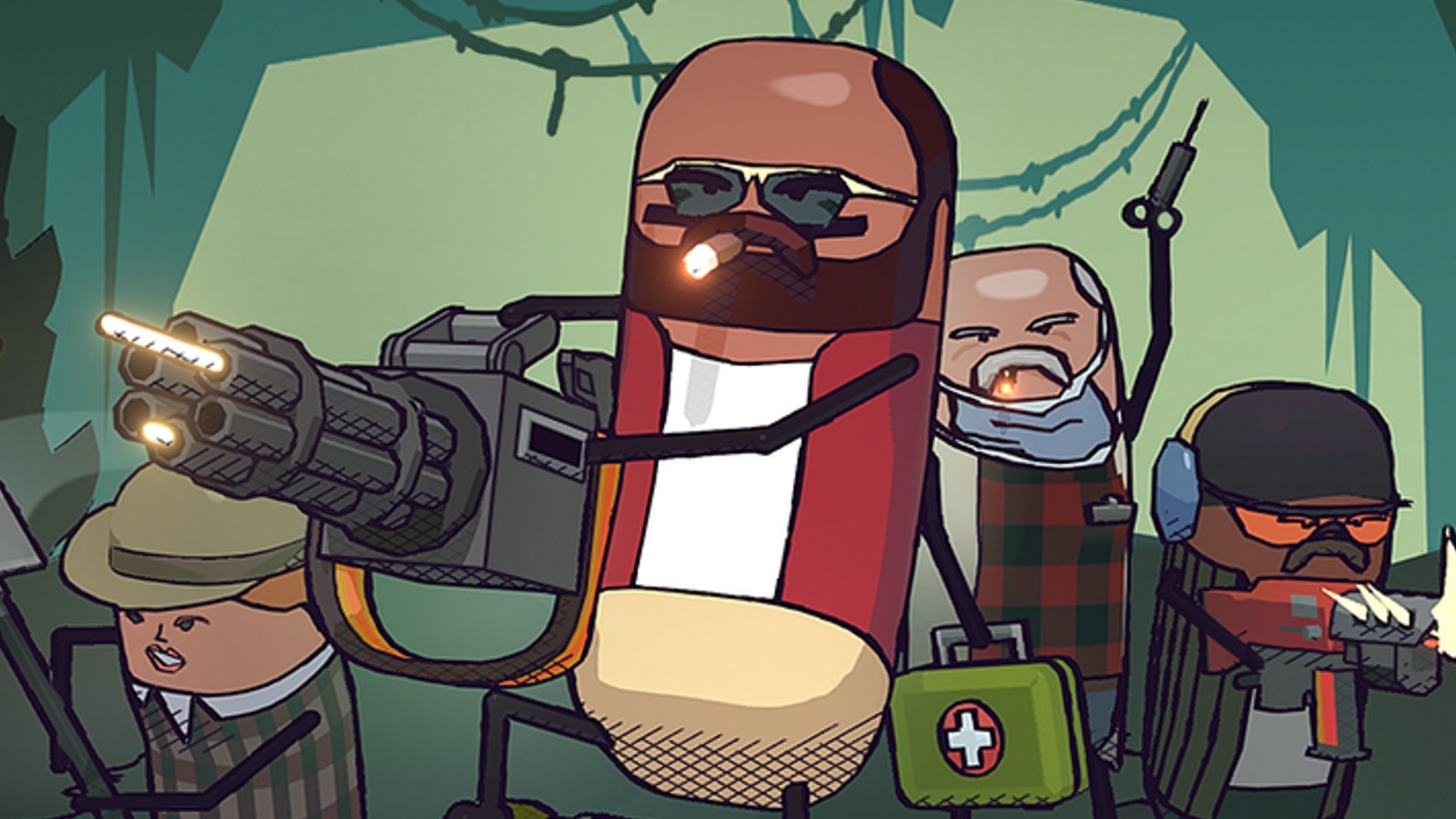 Nowy tytuł stworzony przez 5 osób z miejsca stał się hitem. Roguelike’owa strzelanka odniosła sukces z dnia na dzień