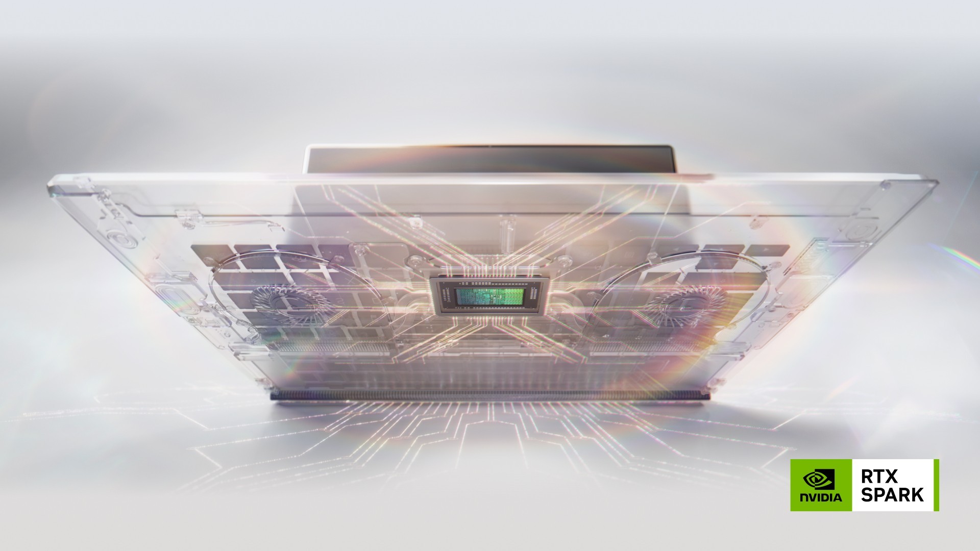 NVIDIA RTX Spark oficjalnie ogłoszone. To początek nowej ery PC zapowiedziany przez Nvidię