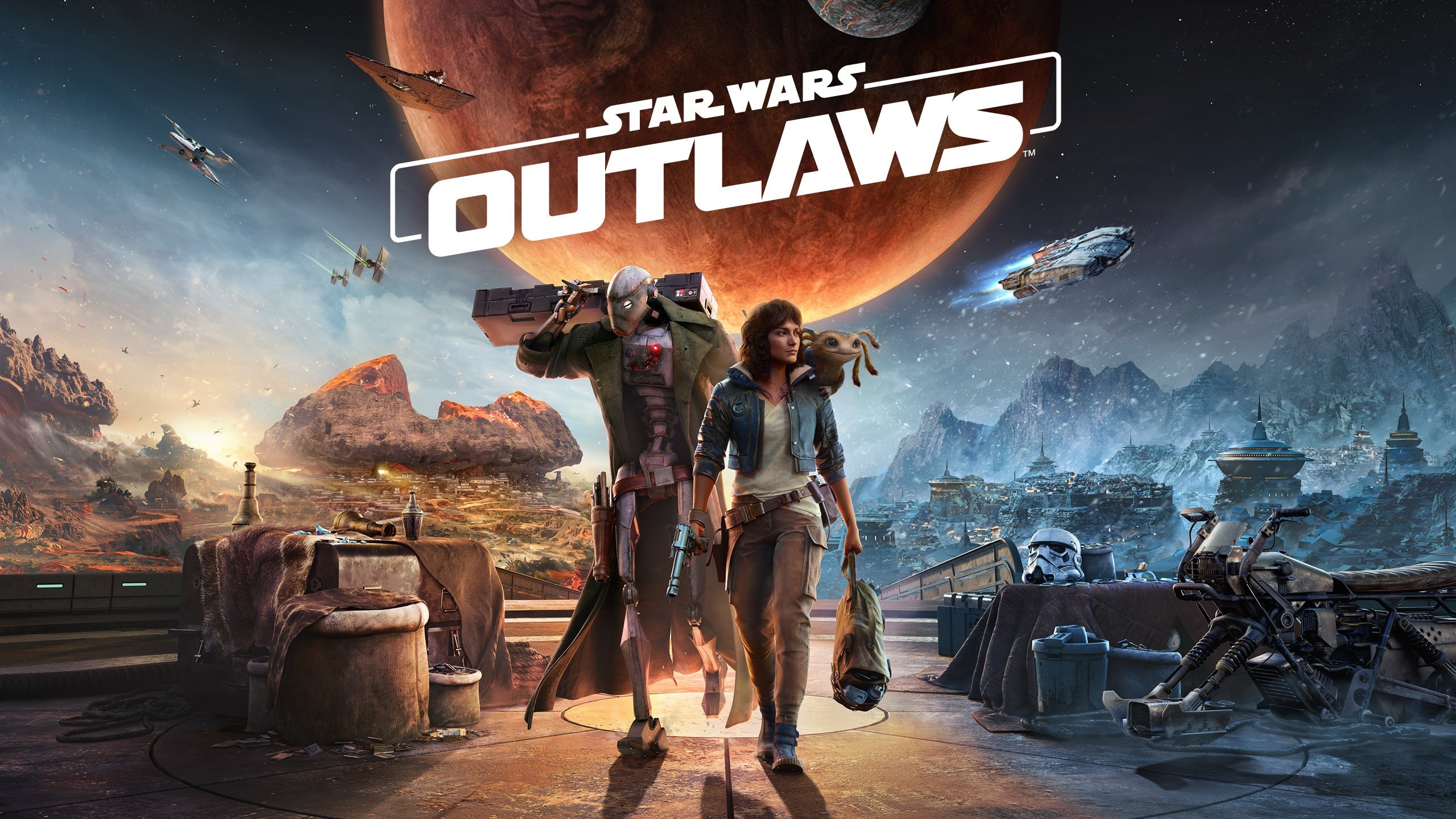 Star Wars Outlaws będzie można sprawdzić za darmo na Nintendo Switch 2