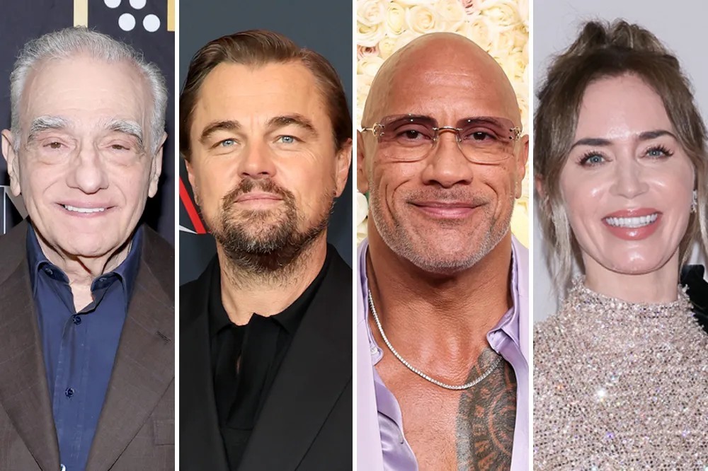 Martin Scorsese kręci nowy film gangsterski w stylu Chłopców z ferajny – w obsadzie Dwayne Johnson i Leonardo DiCaprio