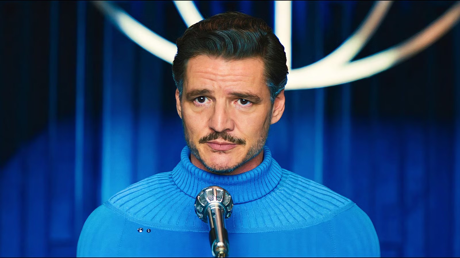 Czy Pedro Pascal gra w za dużej liczbie filmów?