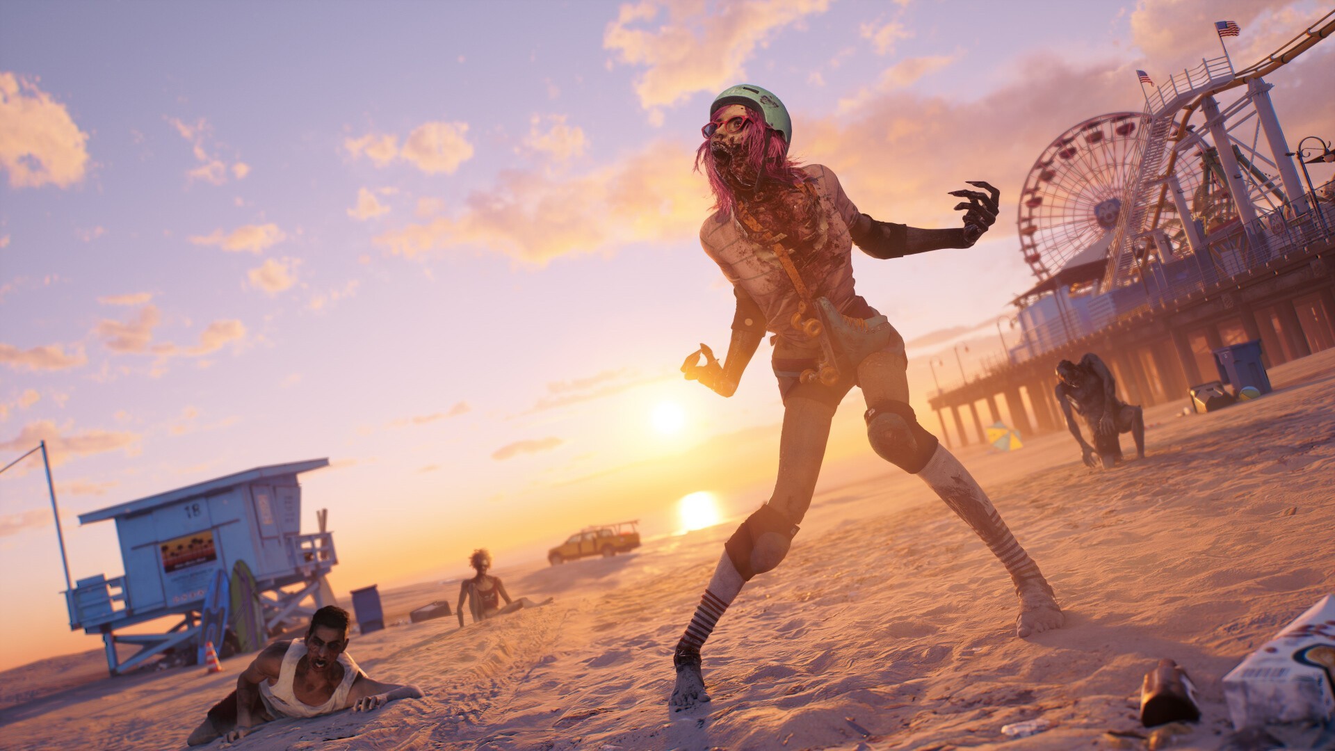 Dead Island 2 przeszło długą drogę do premiery. „Ta gra była do bani”