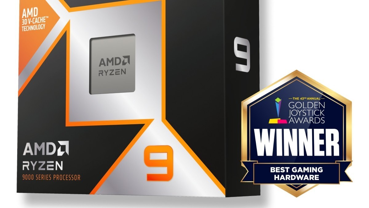 Idzie dobry moment na zakup 9950X3D