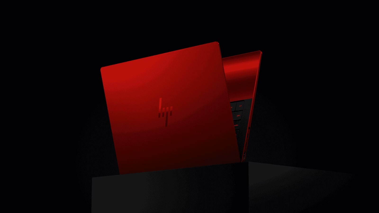 Limitowany laptop ze współpracy HP i Ferrari