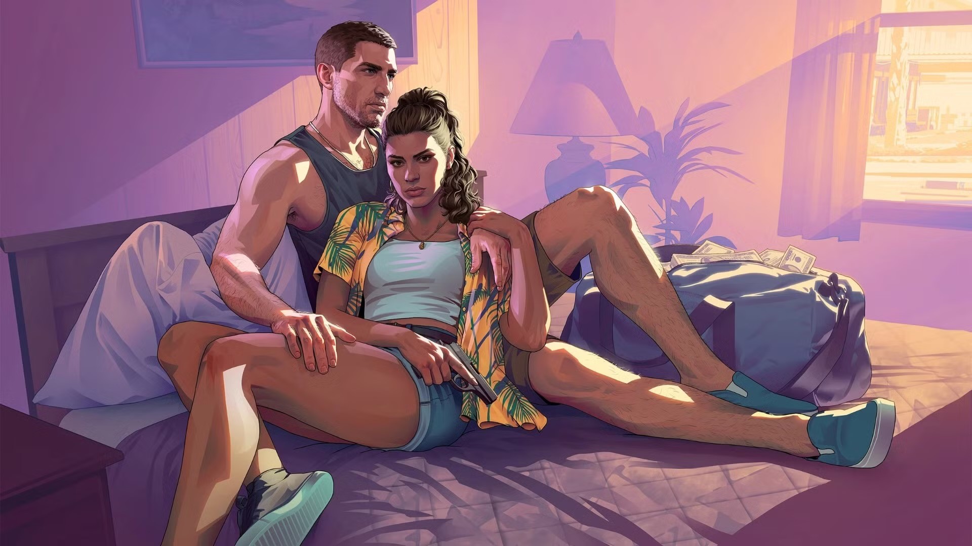 Nie. Zwolnienia w Rockstar nie miały wplywu na opóźnienie GTA 6