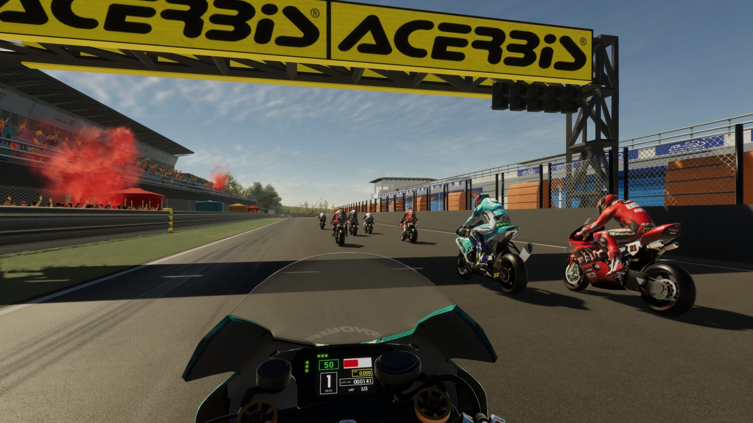 World Superbike Championship doczeka się premiery na PlayStation i Steam. Będzie to gra dla posiadaczy gogli VR