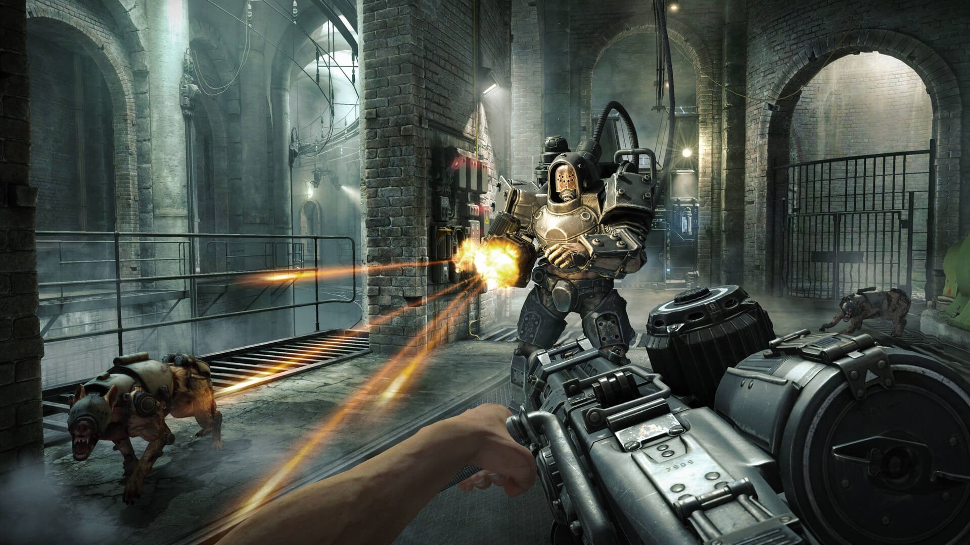 Niezapowiedziana gra z serii Wolfenstein mogła właśnie zostać anulowana. Ostatnia część nie spełniła oczekiwań