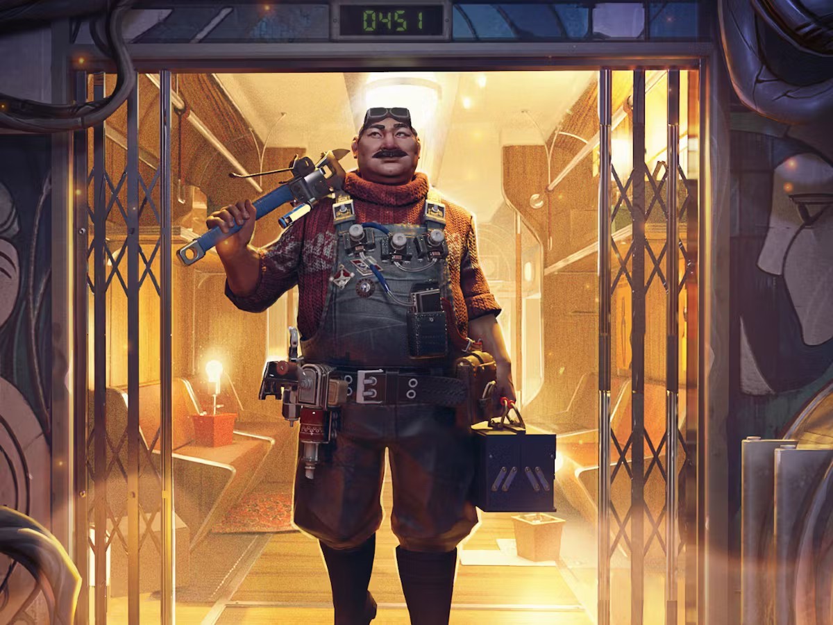 Reperuj świat w klimacie science fiction razem z bohaterem gry The Lift. Zobacz zwiastun