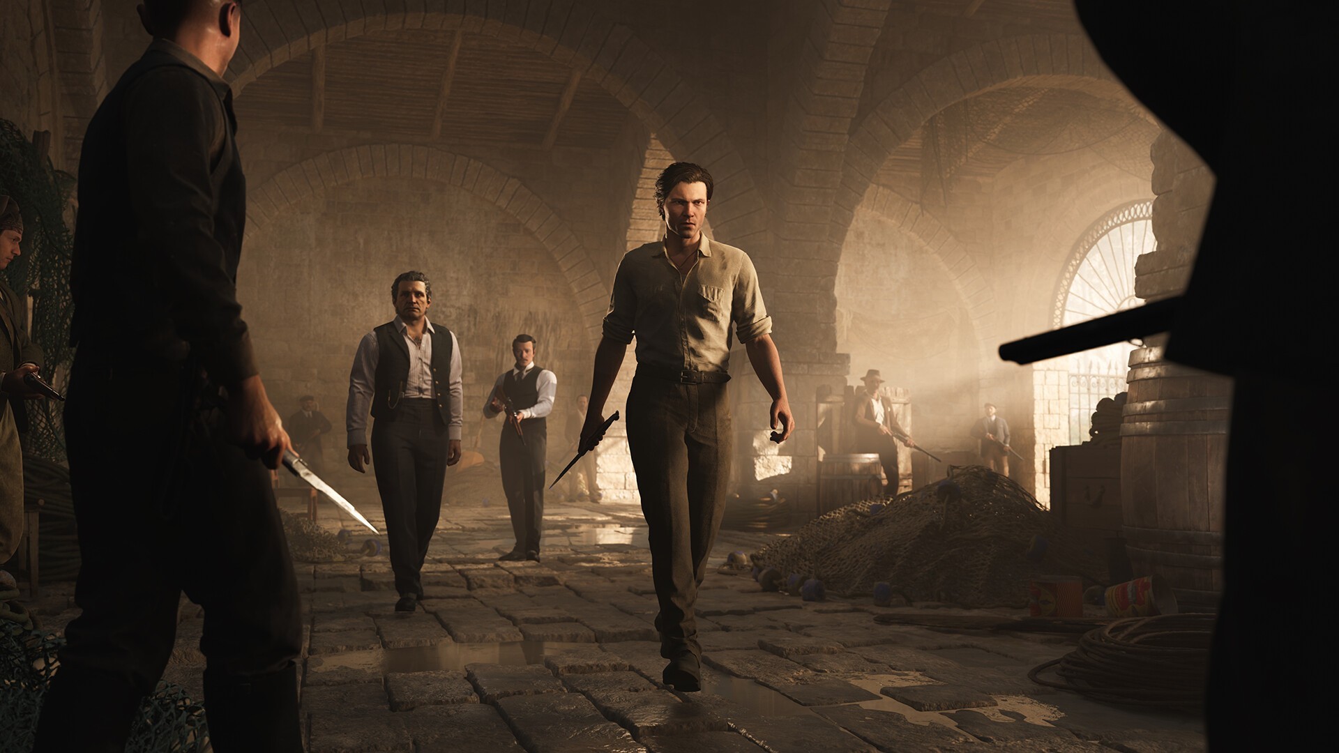 Mafia: The Old Country coraz bardziej jak Uncharted i Tomb Raider