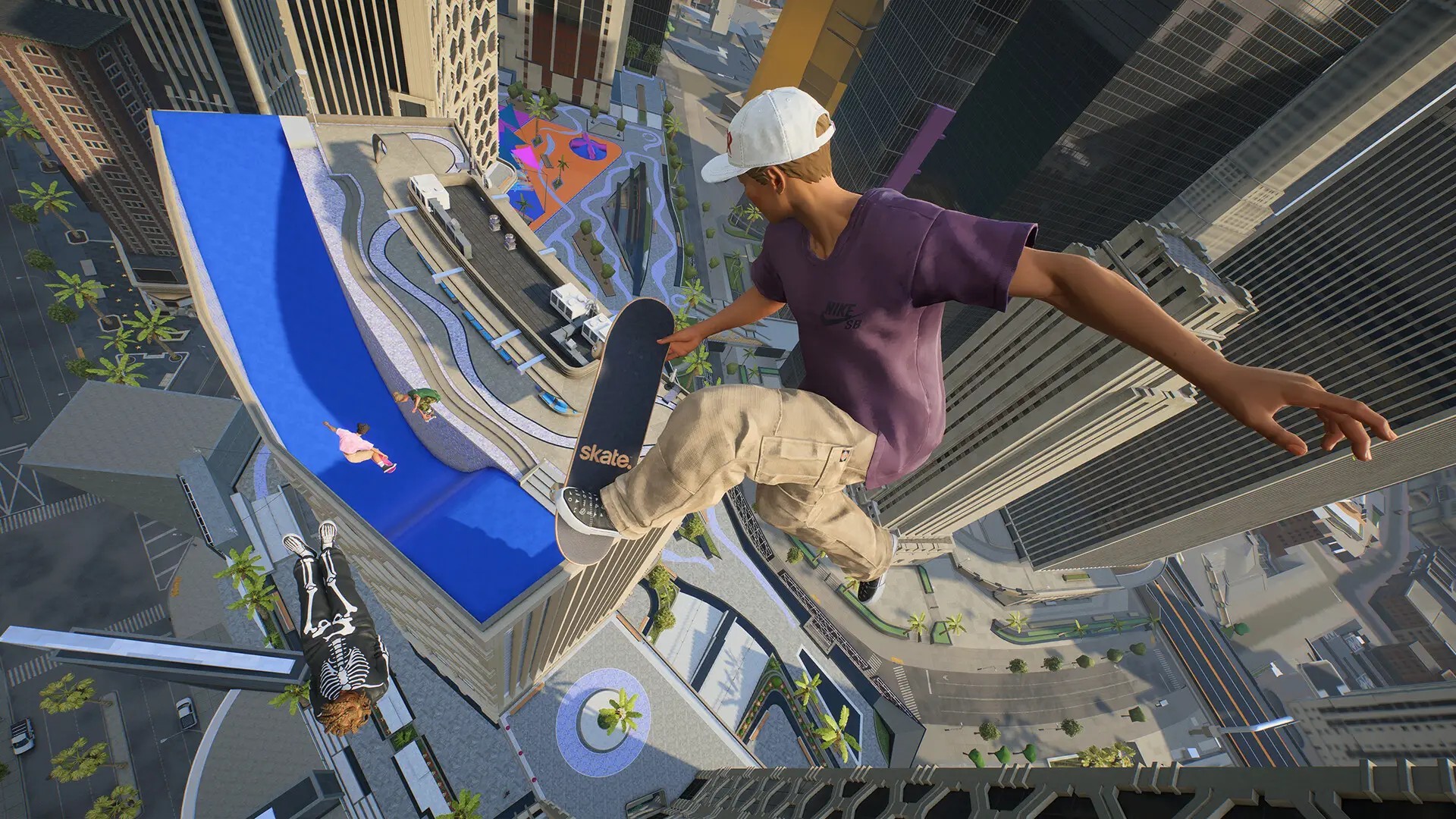 Reboot Skate’a zbliża się do premiery. niedługo wystartują duże testy