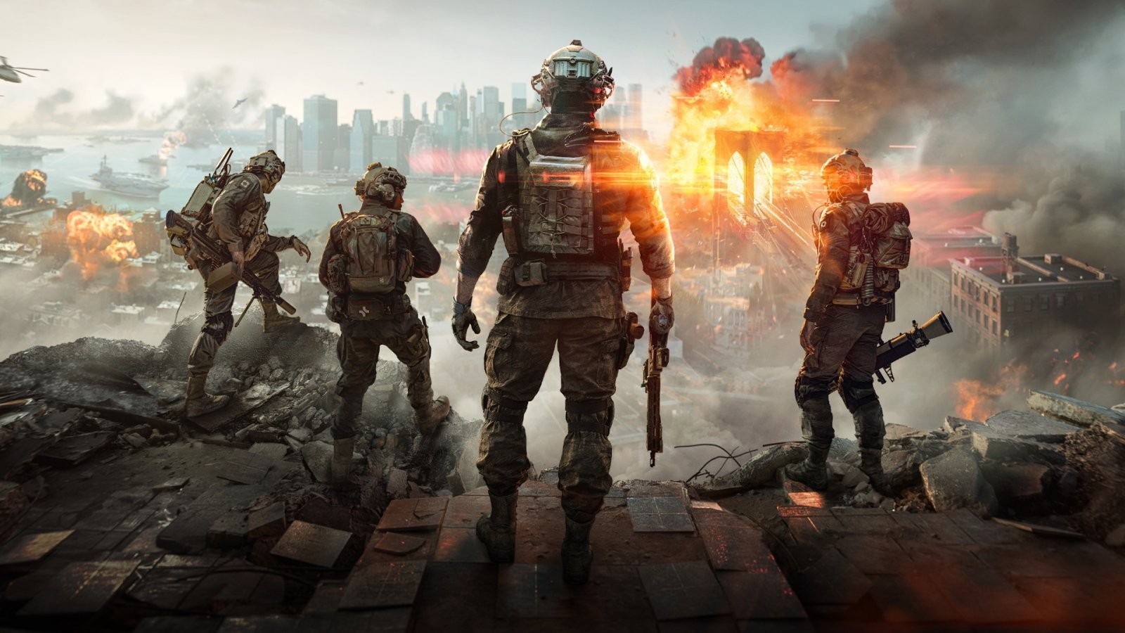 Tak, Call of Duty zdecydowanie powinno obawiać się ofensywy Battlefield 6