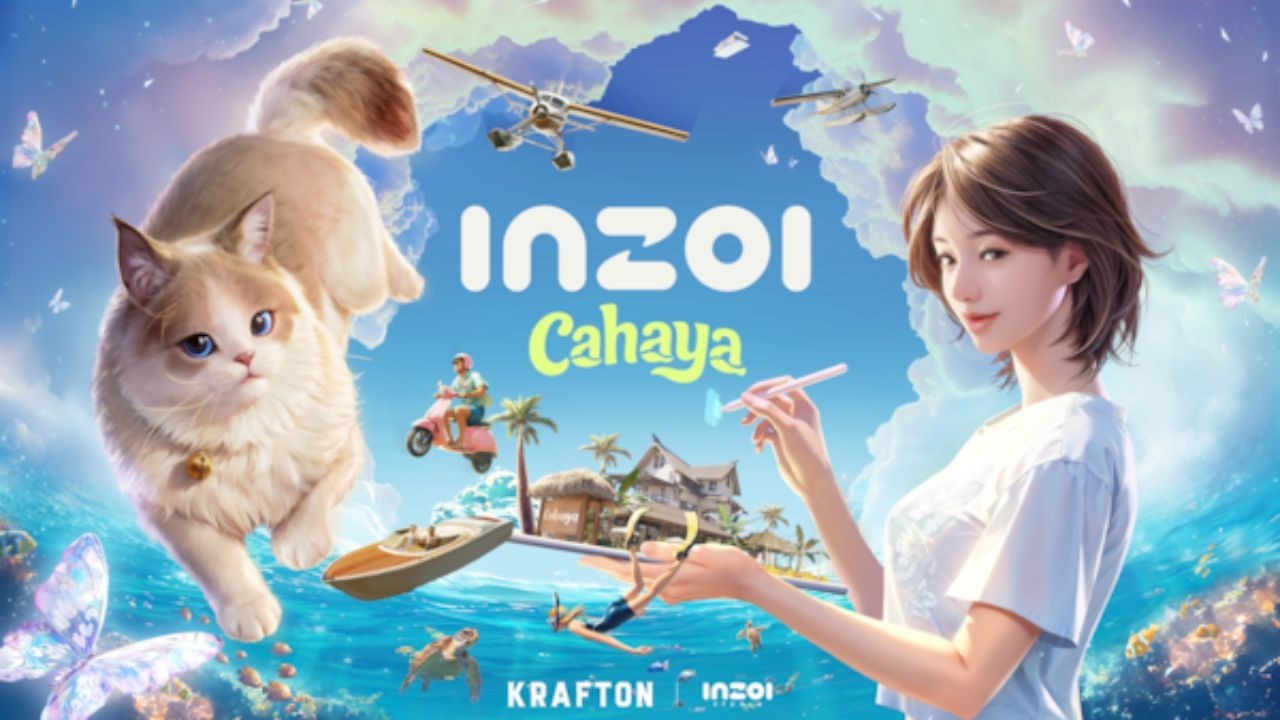 InZOI z pierwszym DLC na Gamescom 2025. Krafton pokaże nową mapę Cahaya
