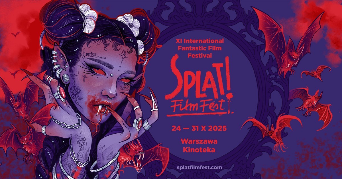 Splat!FilmFest startuje już jutro. Sprawdźcie, jakie premiery filmowe festiwal przyszykował tym razem