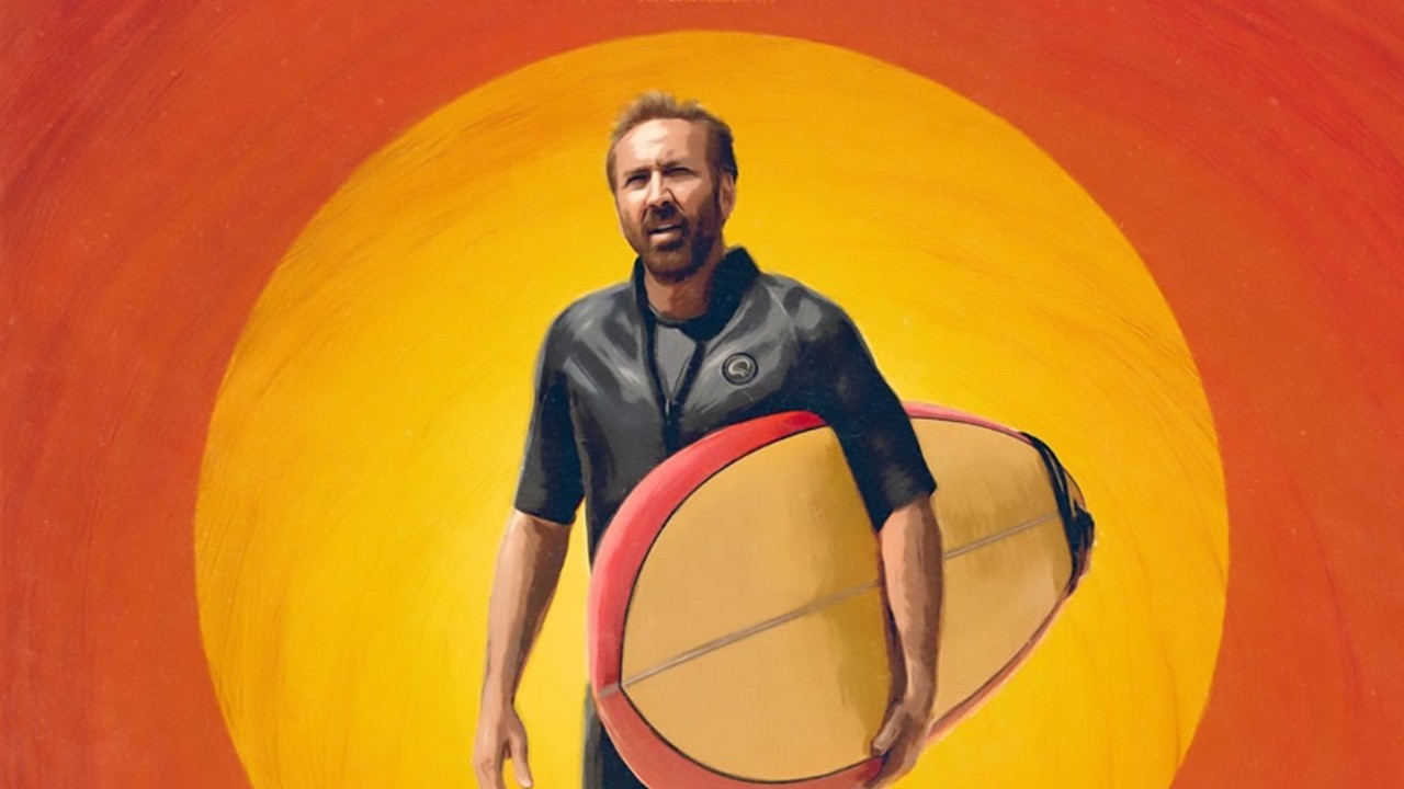 Surfer – recenzja filmu. Do samej granicy wytrzymałości