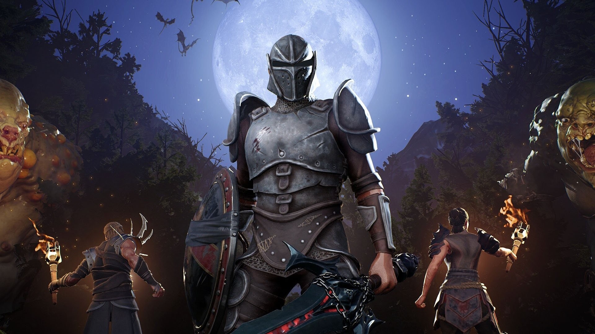 Triarchy to nowe kooperacyjne RPG akcji od Digital Confectioners. Gra zadebiutuje w 2026 roku