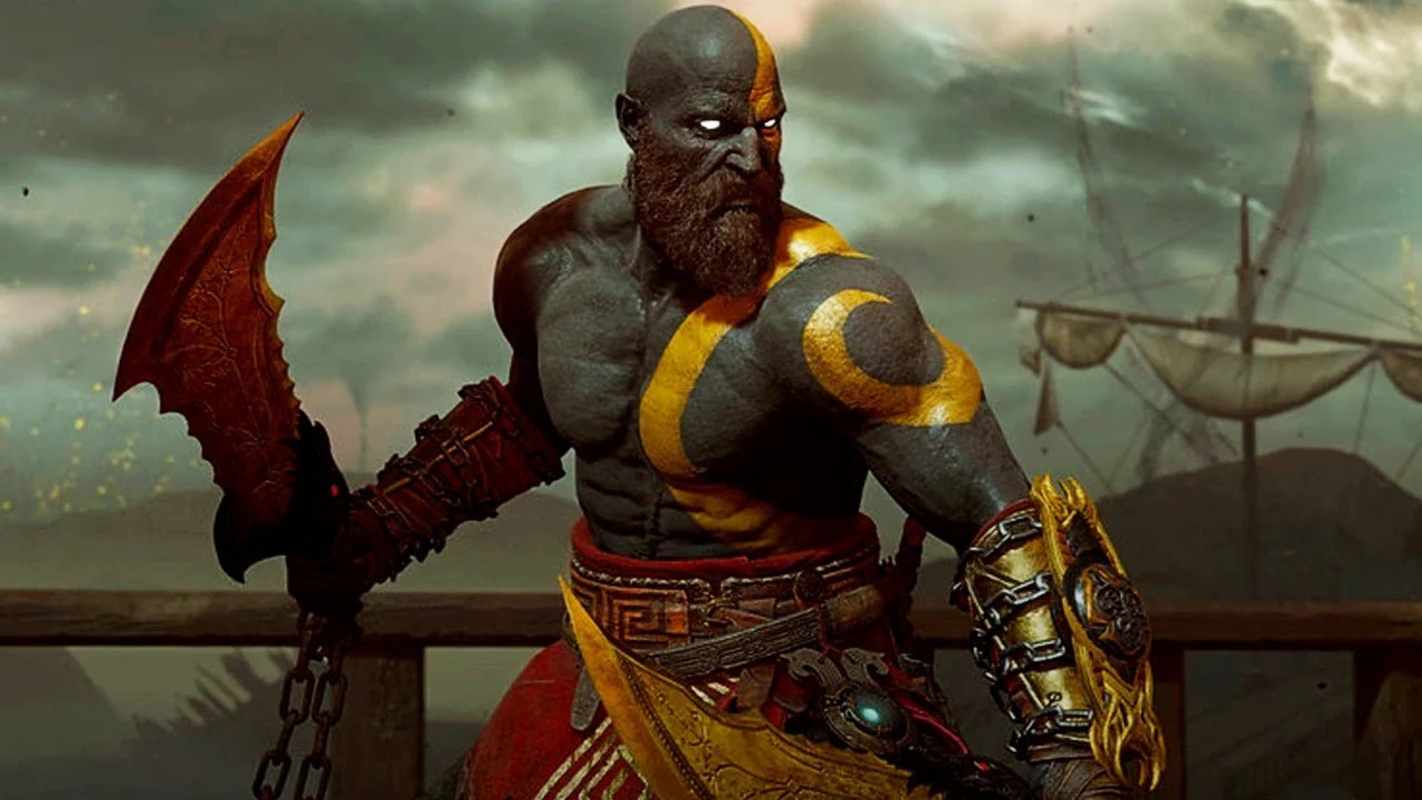 God of War Ragnarok tanio na PlayStation 5. Wersja pudełkowa w promocji