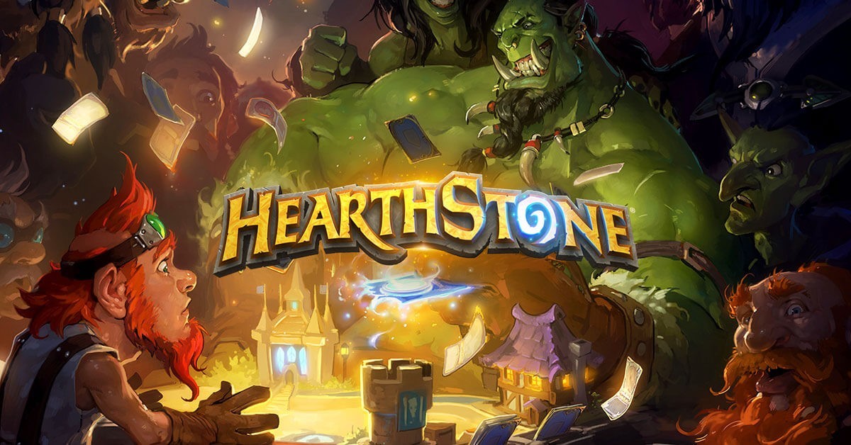 Nowe rozszerzenie Hearthstone sprawi, iż gra jeszcze głębiej zanurzy się w uniwersum Warcrafta