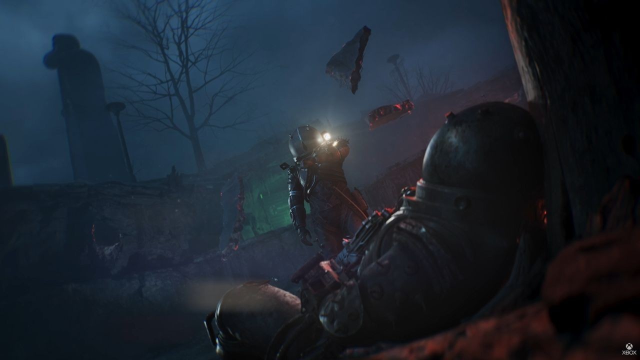 Cronos: The New Dawn od Bloober Team ma okno premiery. Nowy zwiastun na Xbox Games Showcase 2025