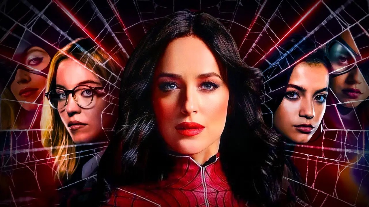 Ten kubełek na popcorn Madame Web gwałtownie został skasowany, bo ujawniał coś, czego ujawniać nie miał