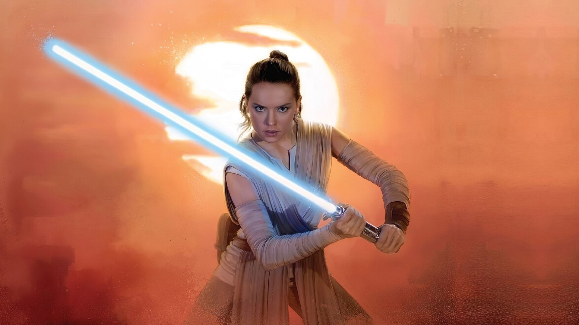 Została Rey, a teraz pragnie być superbohaterką? Daisy Ridley chce dołączyć do MCU lub DCU