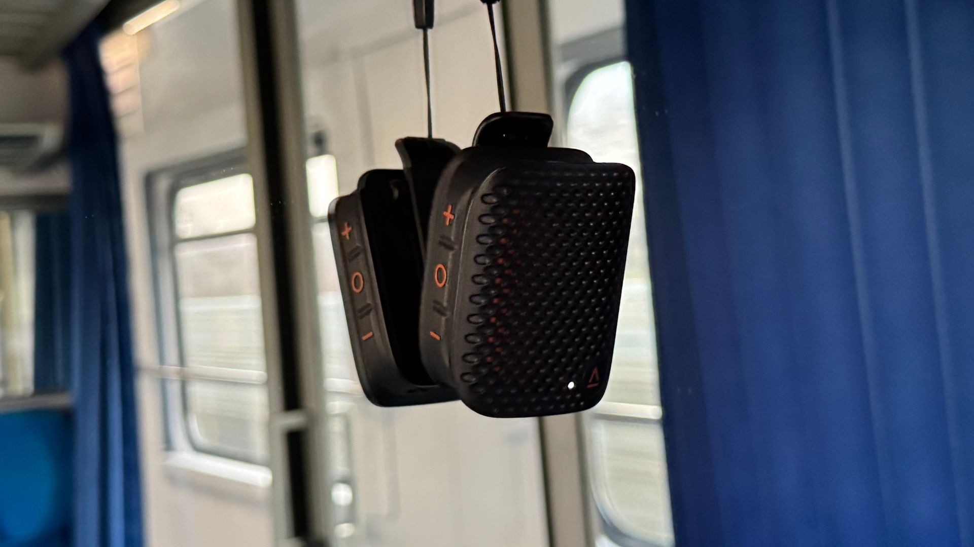 Creative MUVO Free - mały, przenośny głośnik z klipsem