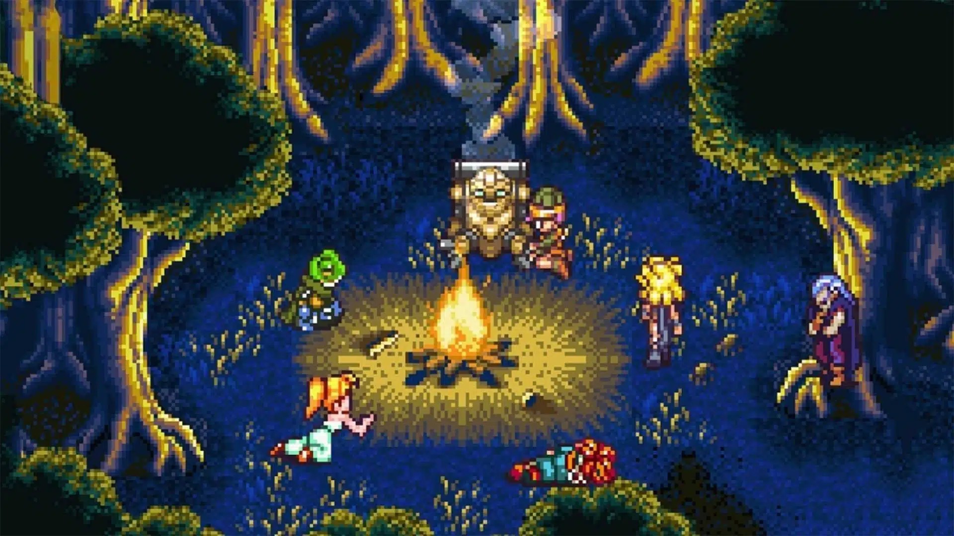 Dobra wiadomość dla fanów Chrono Trigger! Yuji Horii przypadkowo zdradził, że powstaje remake