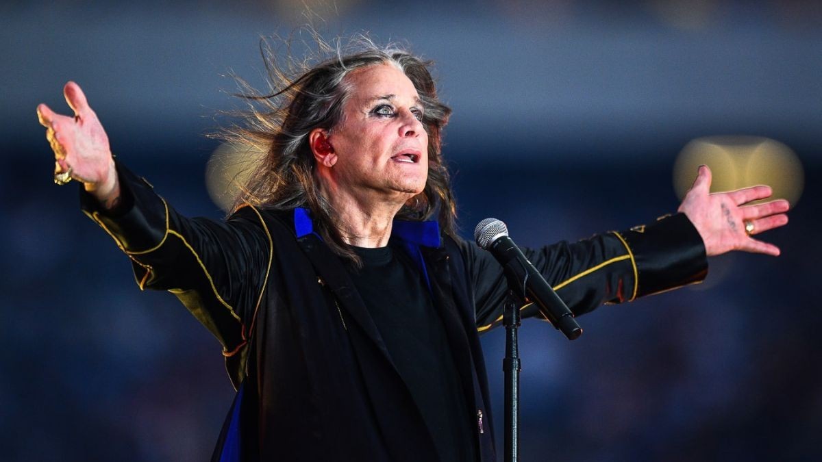 Ozzy Osbourne cały czas chciał tworzyć. Przed śmiercią muzyk planował nagrać nowy album