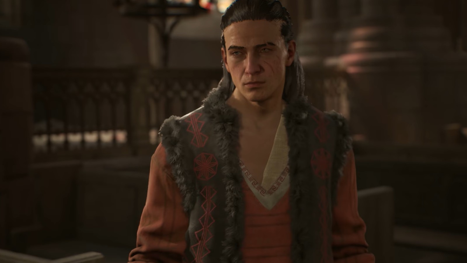 Tak The Blood of Dawnwalker brzmi po polsku. Zobaczcie długi gameplay z dubbingiem