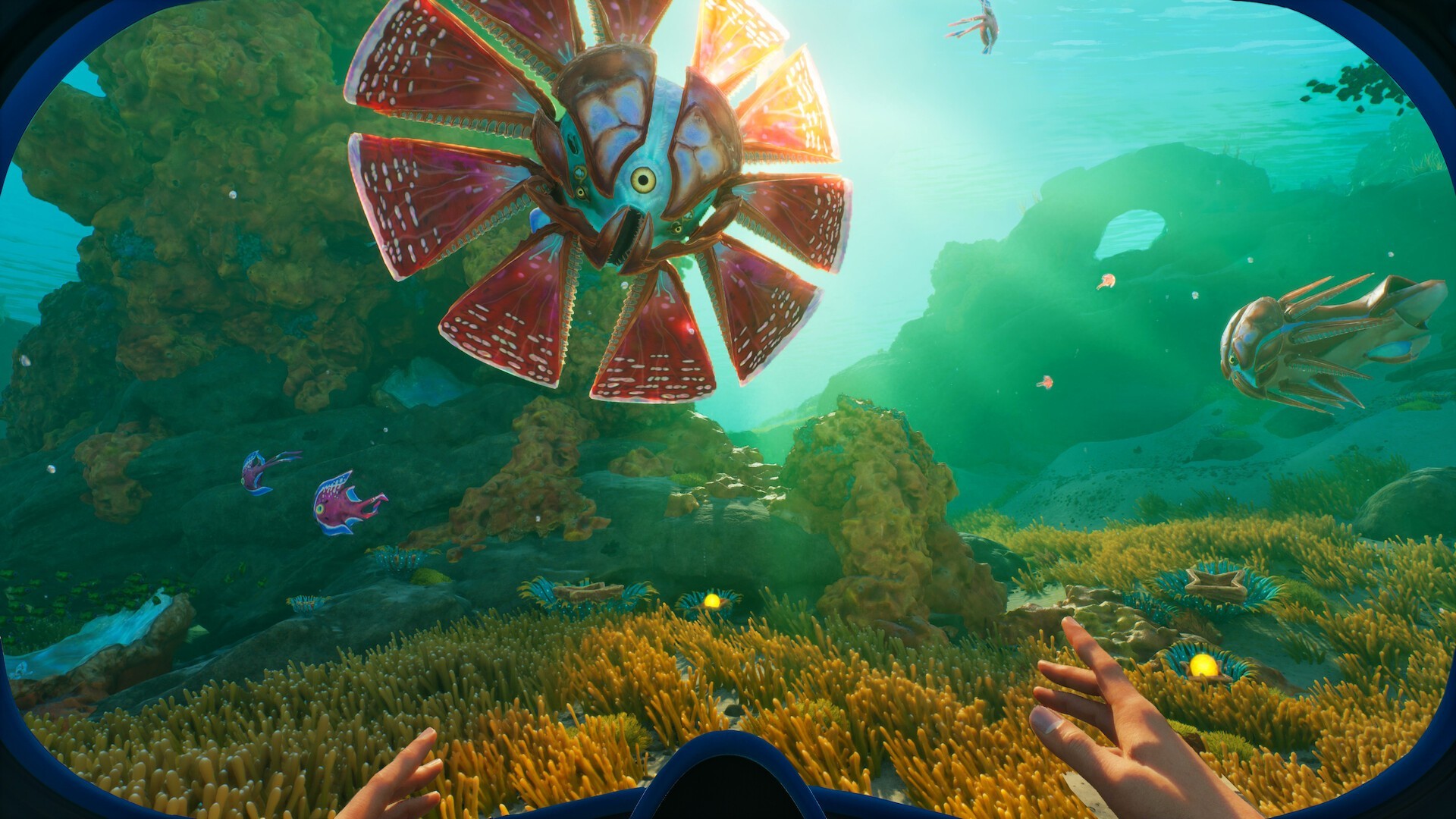 Twórcy Subnautica 2 ostrzegają fanów o fałszywych testach gry. Usłyszeliśmy o nieprawdziwych zaproszeniach