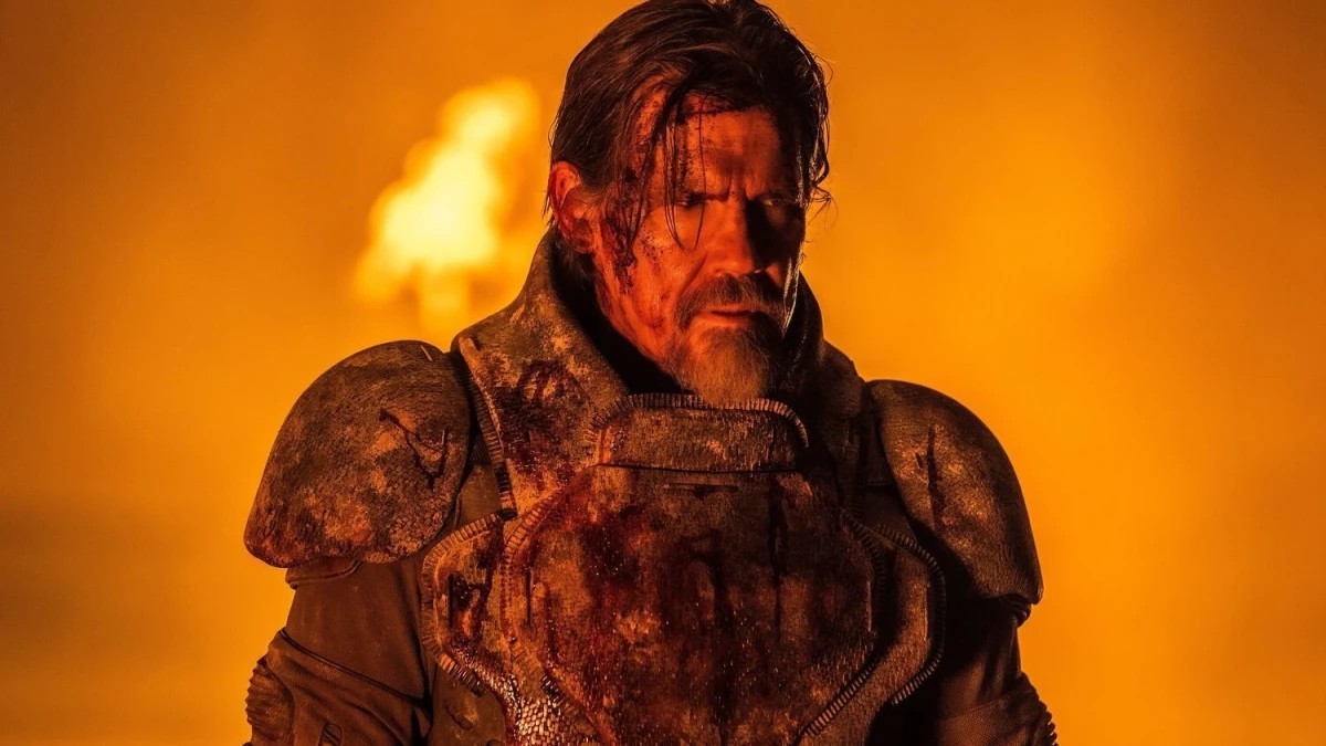 Josh Brolin rozczarowany brakiem reżysera Diuny wśród nominowanych do Oscara: "rzucam aktorstwo"