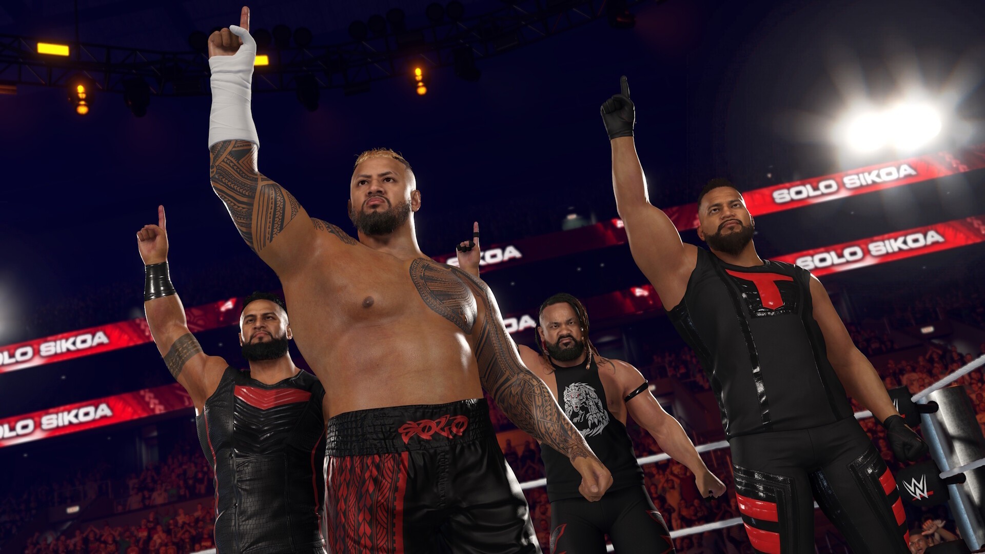 WWE 2K26. Data premiery i wersja na Nintendo Switch 2 pojawiają się w doniesieniach