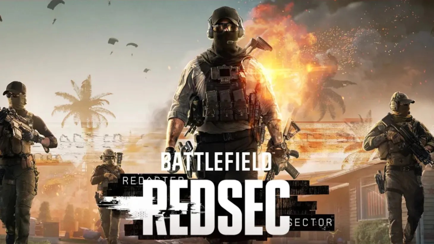 EA ujawnia nowe Battle Royale. REDSEC będzie darmowy dla wszystkich graczy