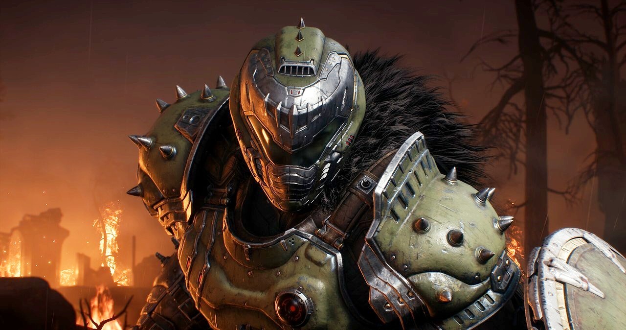 DOOM: The Dark Ages z „ogromną” liczbą anulowanych pre-orderów. Gracze sprzeciwili się takiemu wydaniu