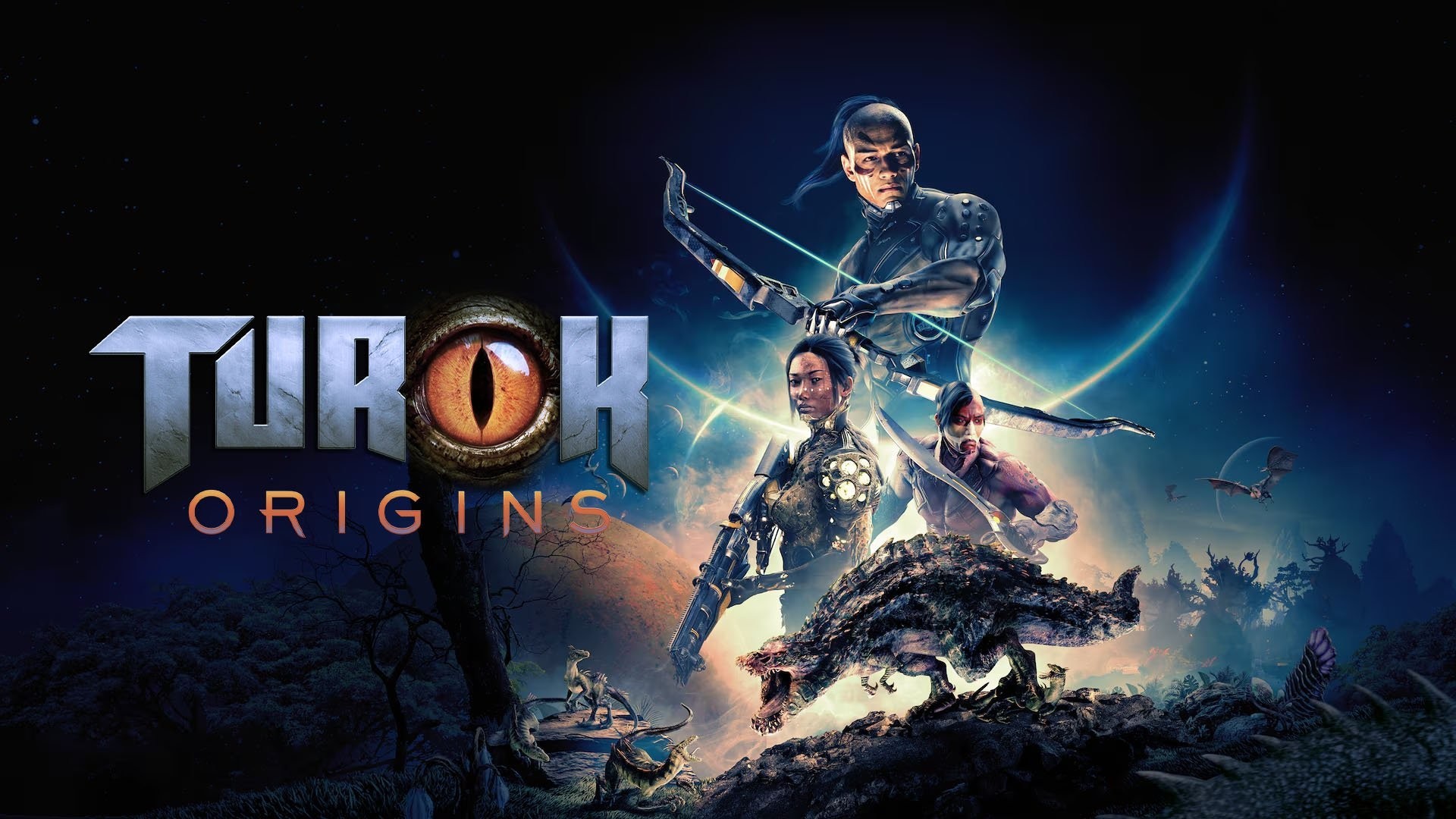 Zagrałem w Turok Origins i nie dziwię się, iż nie ma już z nami dinozaurów - wrażenia z Gamescomu