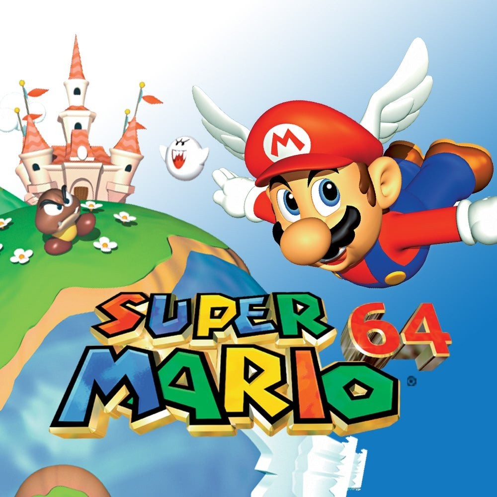 super mario sunshine 64 online game