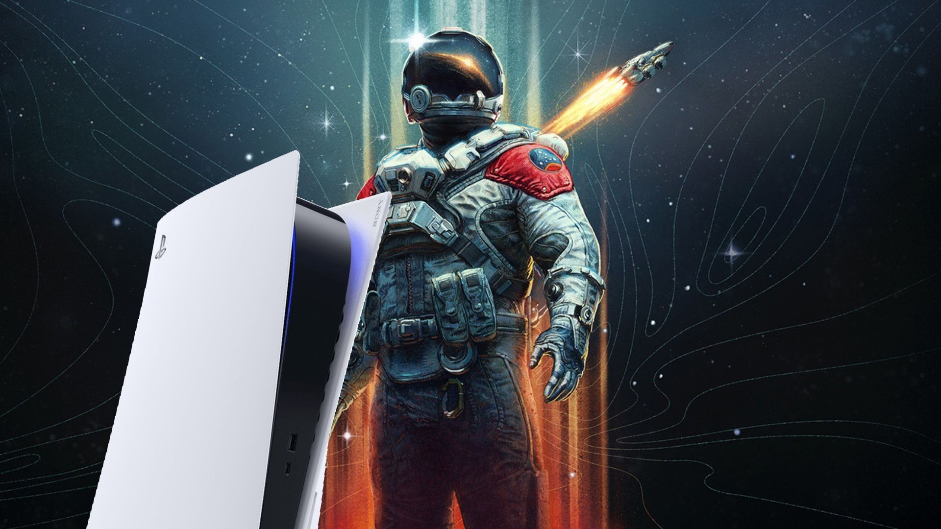 Starfield z nieoficjalnym oknem premiery na PS5. Wspomniano też o drugim DLC