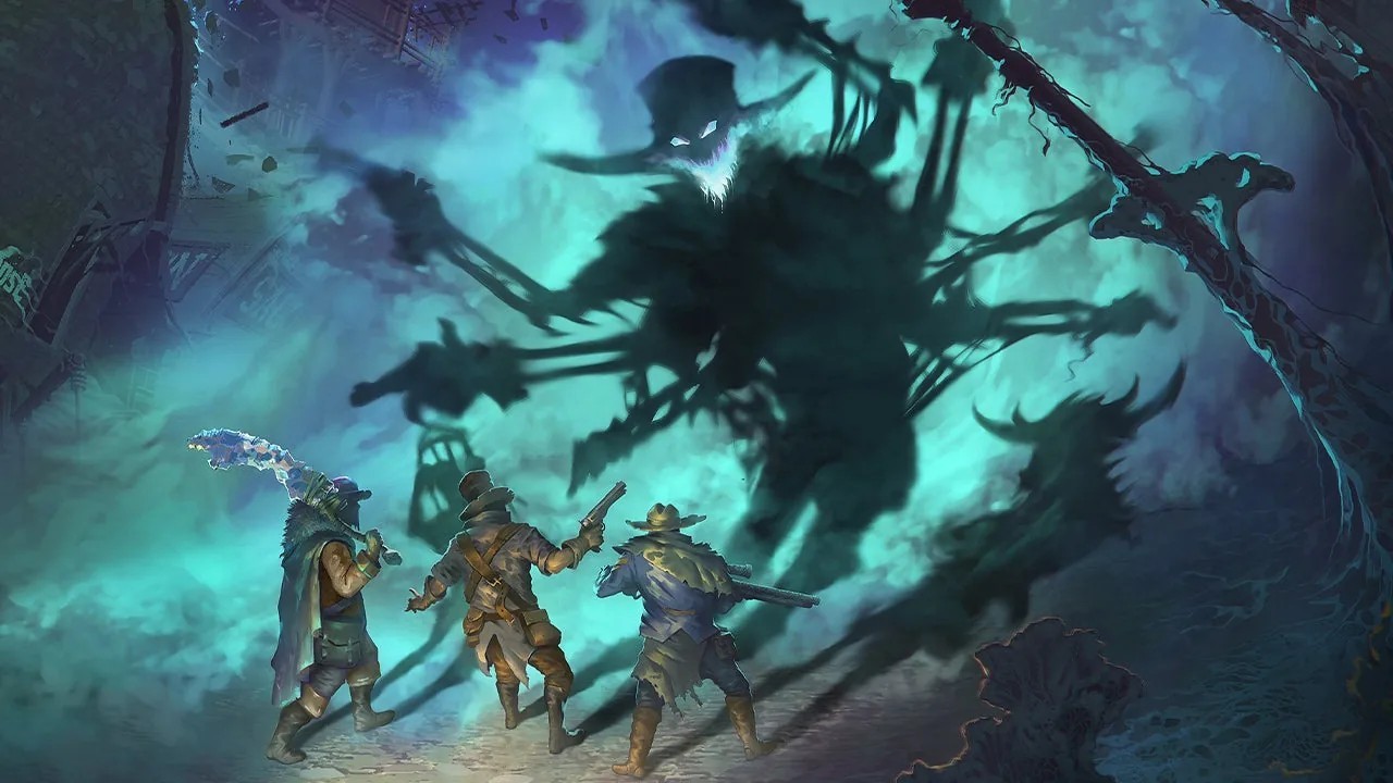 Nowa gra twórców Hard West 2 na nowym gameplayu. Możemy już sprawdzić demo Nightmare Frontier